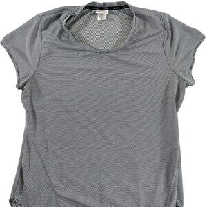 Avia Shirt  Gray Size XXL Short Sleeve